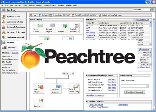 peachtree accounting software 2016 with crack